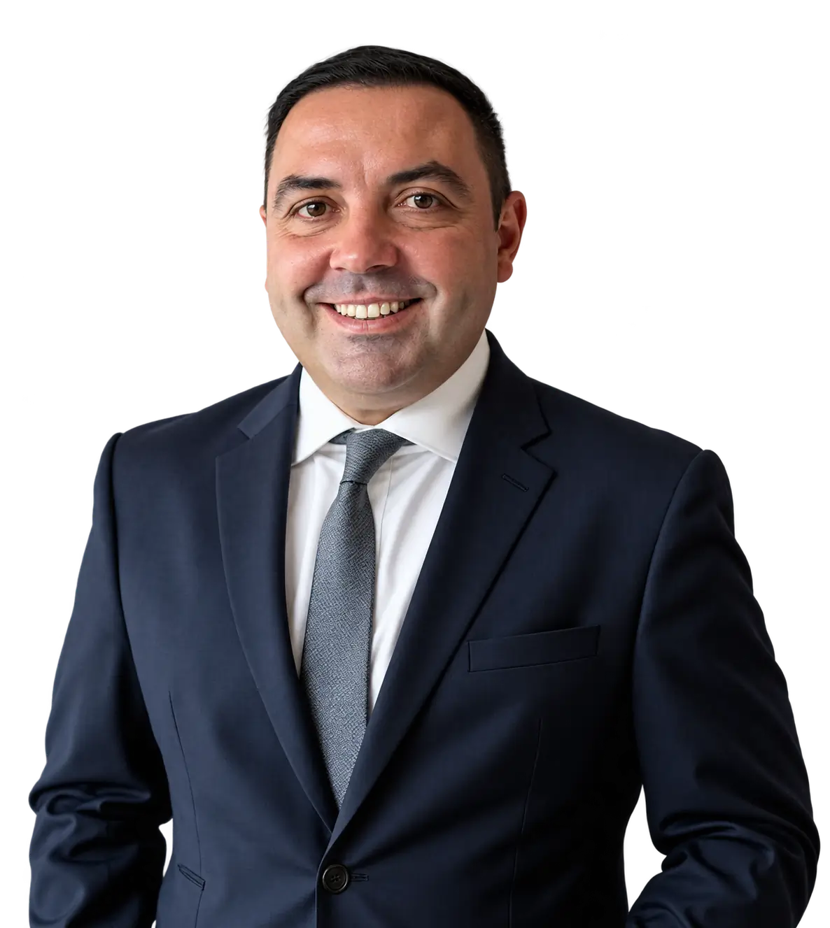 Portrait of attorney Răzvan-Alexandru Pavelescu